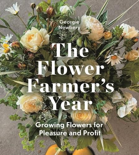 Cover image for The Flower Farmer's Year