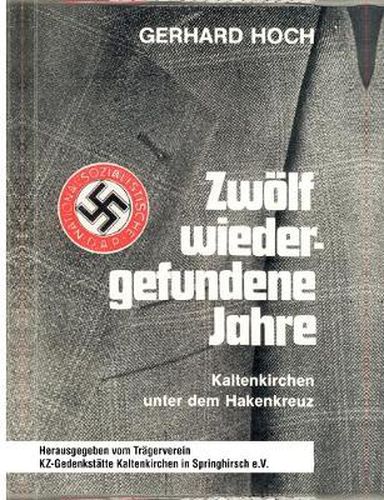 Cover image for Zwoelf wiedergefundene Jahre