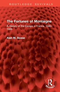 Cover image for The Fortunes of Montaigne