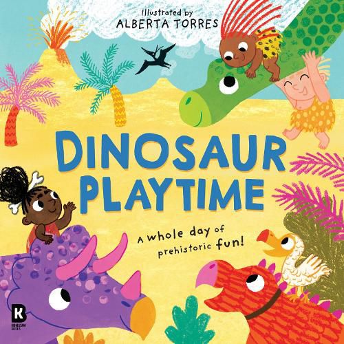 Cover image for Dinosaur Playtime