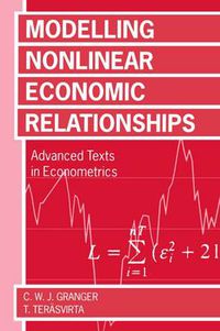 Cover image for Modelling Non-Linear Economic Relationships