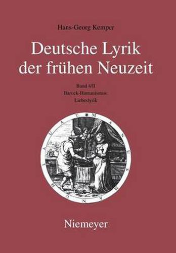 Cover image for Liebeslyrik