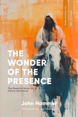 Cover image for The Wonder of the Presence