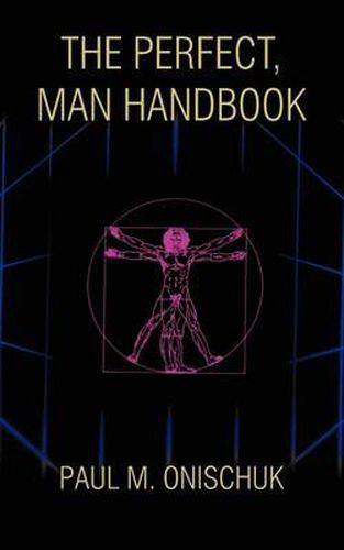 Cover image for The Perfect, Man Handbook