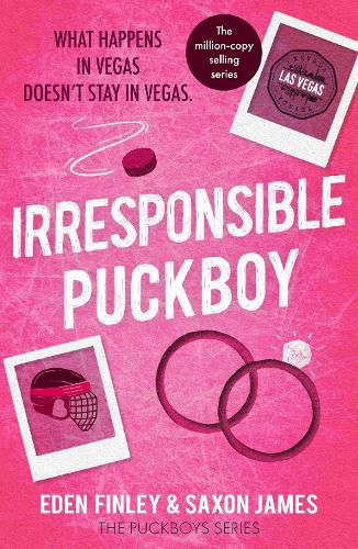 Cover image for Irresponsible Puckboy
