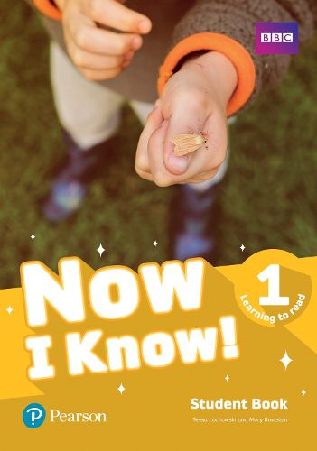 Cover image for Now I Know 1 (Learning to Read) Student Book