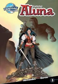 Cover image for The World of Aluna #3