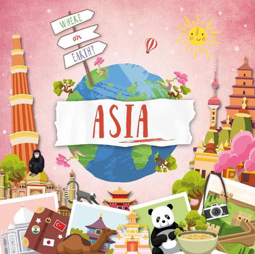 Cover image for Asia