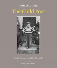 Cover image for The Child Poet