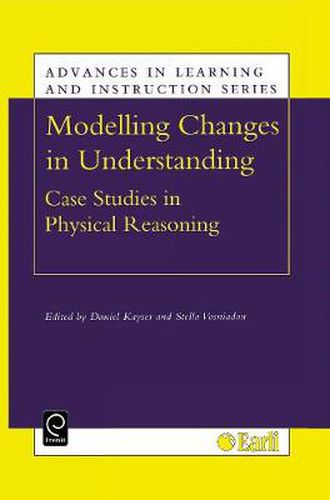 Cover image for Modelling Changes in Understanding: Case Studies in Physical Reasoning