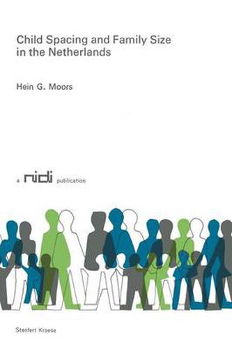 Cover image for Child Spacing and Family Size in the Netherlands