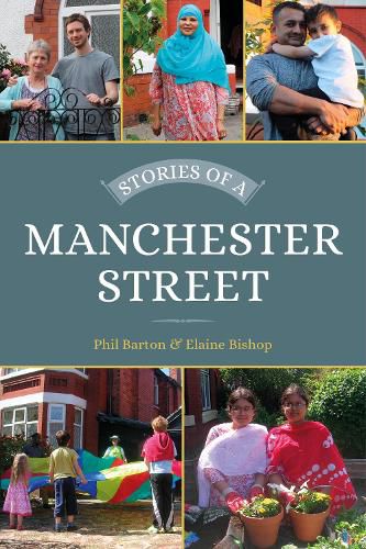 Cover image for Stories of a Manchester Street