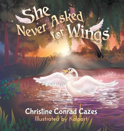 Cover image for She Never Asked for WIngs