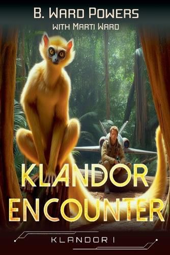 Cover image for Klandor Encounter