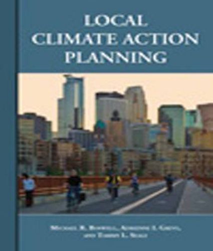 Cover image for Local Climate Action Planning