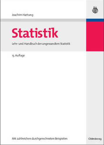 Cover image for Statistik