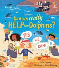 Cover image for Can we really help the dolphins?