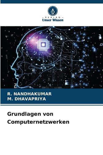 Cover image for Grundlagen von Computernetzwerken