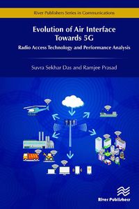 Cover image for Evolution of Air Interface Towards 5G