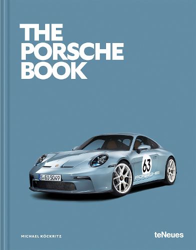 Cover image for The Porsche Book