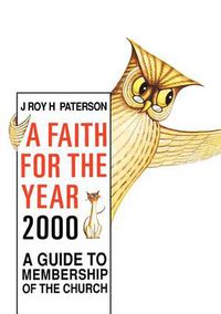 Cover image for A Faith for the Year 2000