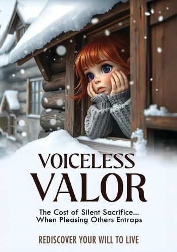 Cover image for Voiceless Valor