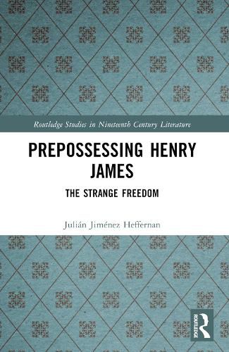 Prepossessing Henry James