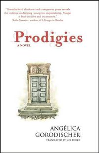 Cover image for Prodigies
