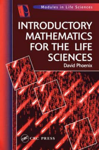 Cover image for Introductory Mathematics for the Life Sciences