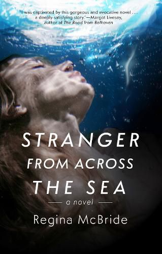 Cover image for Stranger From Across the Sea