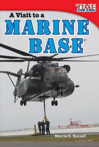 Cover image for A Visit to a Marine Base