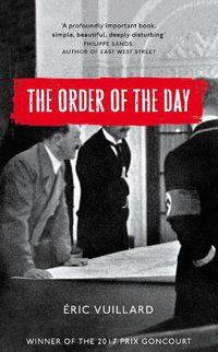 Cover image for The Order of the Day