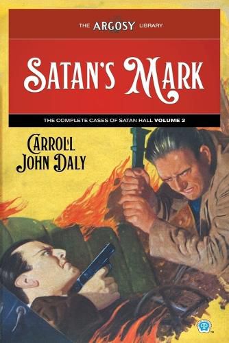 Cover image for Satan's Mark