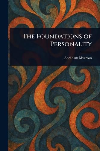 Cover image for The Foundations of Personality
