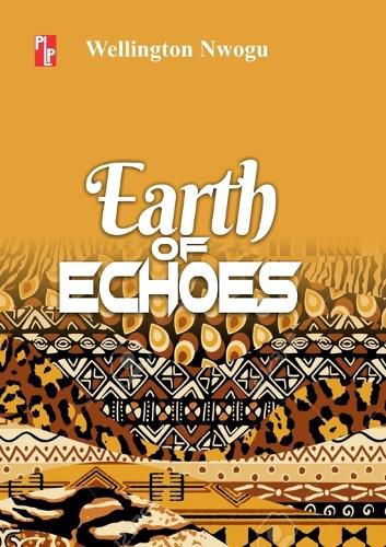 Cover image for Earth of Echoes