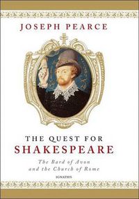 Cover image for The Quest for Shakespeare