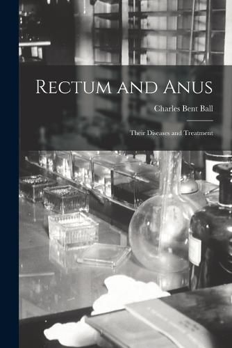 Rectum and Anus