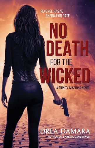 Cover image for No Death for the Wicked