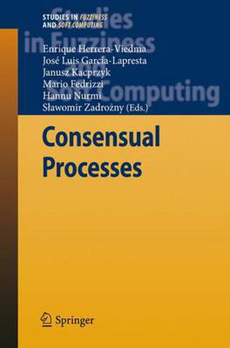 Cover image for Consensual Processes