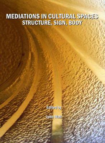 Cover image for Mediations in Cultural Spaces: Structure, Sign, Body