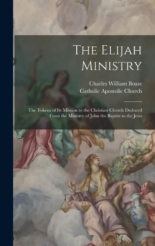 The Elijah Ministry