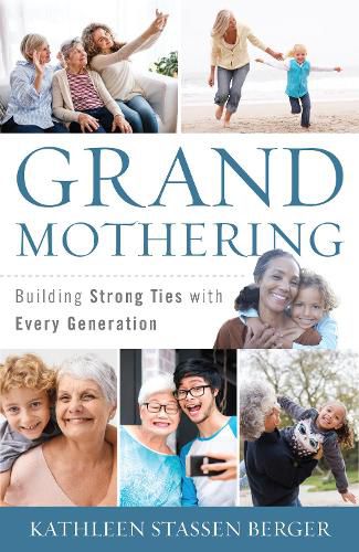 Cover image for Grandmothering