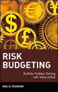 Cover image for Risk Budgeting: Portfolio Problem Solving with Value-at-risk