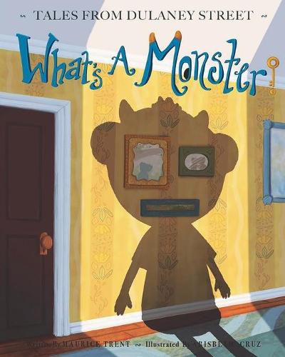 Cover image for What's a Monster?