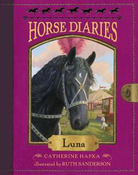 Cover image for Horse Diaries #12: Luna