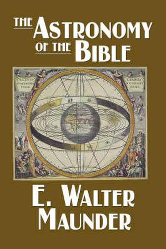 Cover image for The Astronomy of the Bible