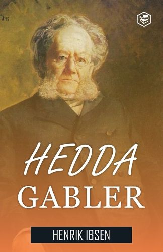 Cover image for Hedda Gabler