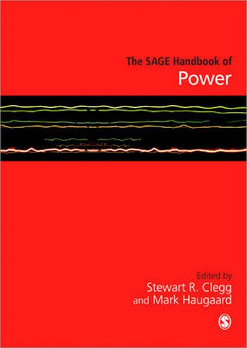 Cover image for The SAGE Handbook of Power