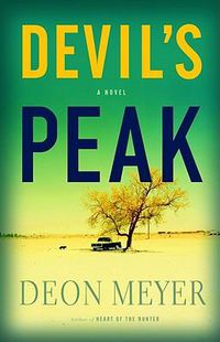 Cover image for Devil's Peak: A Novel