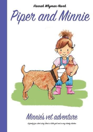 Cover image for Piper and Minnie